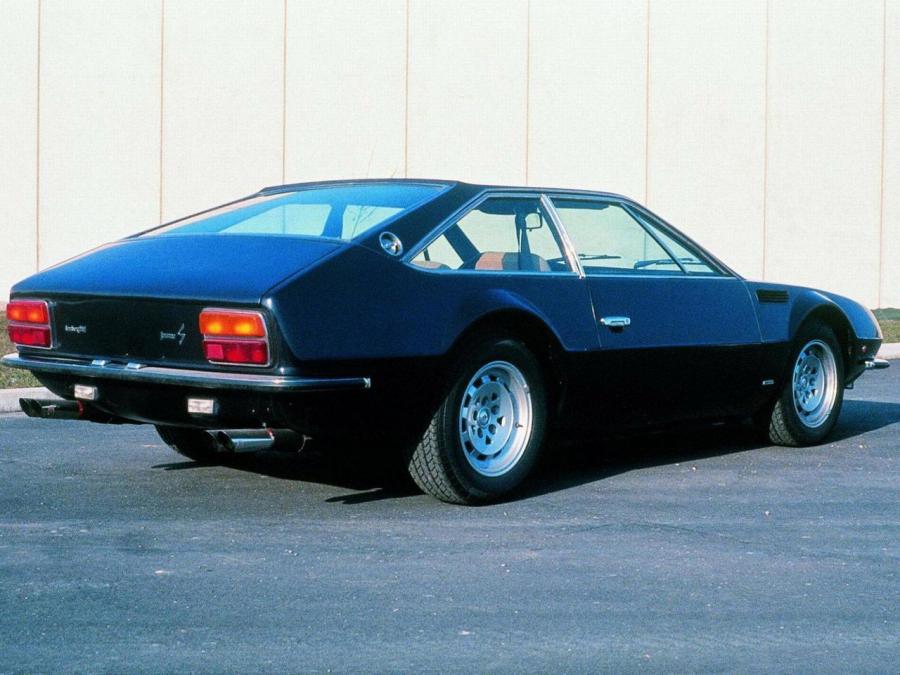  Lamborghini Jarama 400 GTS 1973 года  (фото 14 из 18)